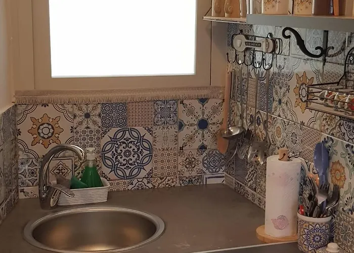 Apartment Rosso Moro Ragusa