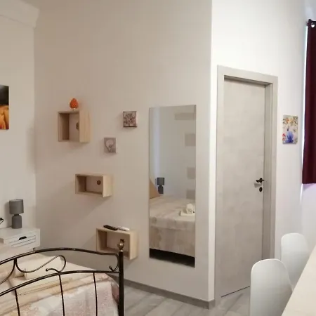 Appartement Rosso Moro *