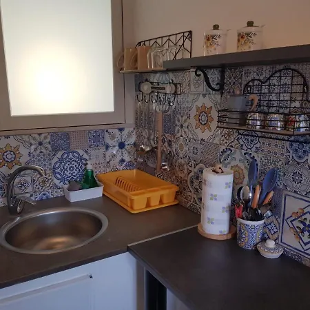 Apartment Rosso Moro Ragusa