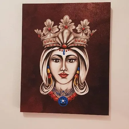 Apartament Rosso Moro Ragusa