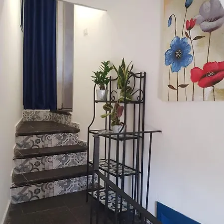 Apartment Rosso Moro Ragusa