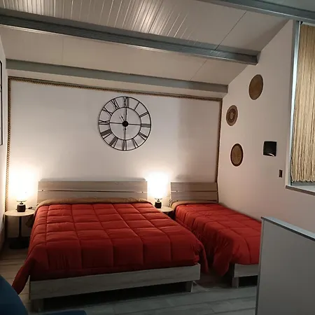 Rosso Moro Appartement *