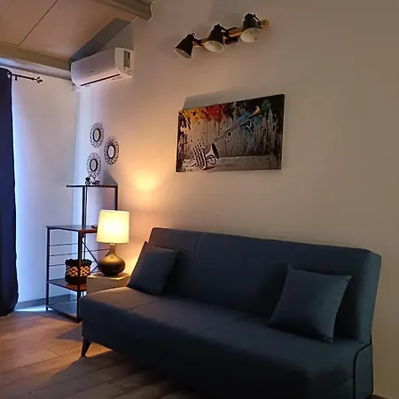 Apartament Rosso Moro *