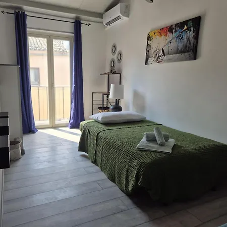 Appartement Rosso Moro *