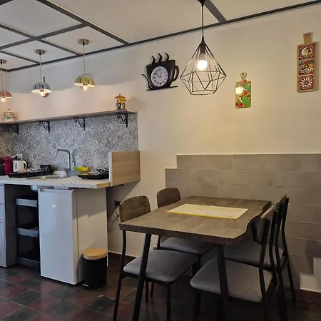 Appartement Rosso Moro *