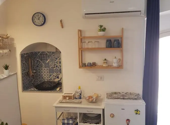 Rosso Moro Apartamento