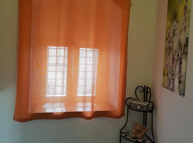 Appartement Rosso Moro *