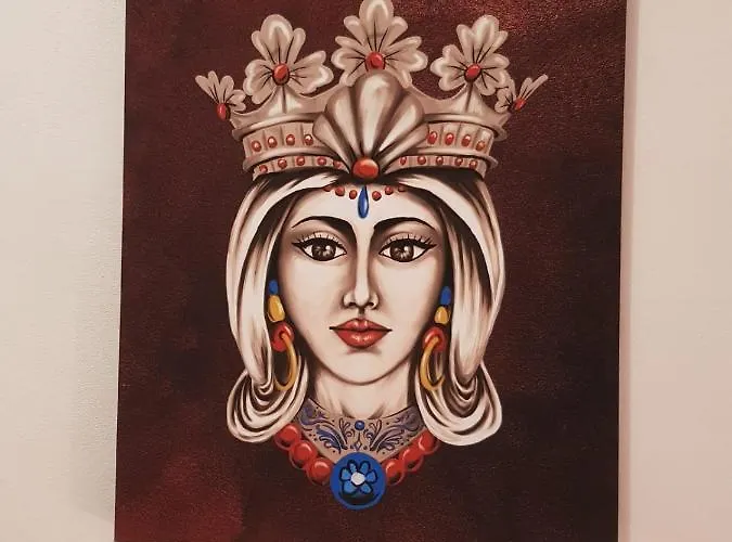 Appartement Rosso Moro Ragusa