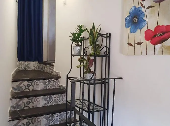 Apartamento Rosso Moro Ragusa