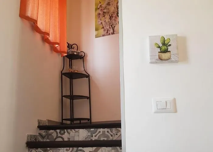 Appartement Rosso Moro *